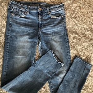 American Eagle size 12